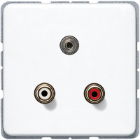 Мультимедиа-розетка, MACD1011WW Мультимедиа-розетка, MACD1011WW