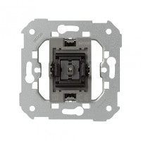 Simon 77 Мех Выключатель с контрольной подсветкой, 7700112-039