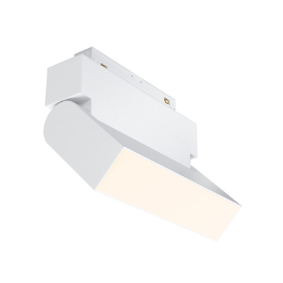 Maytoni Трековый светильник Basis S35 3000K 10Вт 120°, TR013-2-10W3K-W