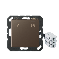 Накладка для внешнего DND-модуля с LED-лампами, 230 В, ACUKO5M24MO