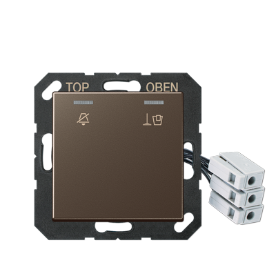 Накладка для внешнего DND-модуля с LED-лампами, 230 В, ACUKO5M24MO