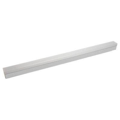 Светодиодный светильник 18W 1800Lm 4000K, рассеиватель матовый в алюминиевом корпусе, белый 590*70*55мм AL4020, Feron 48214