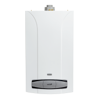 Baxi LUNA3 COMFORT 1.240Fi Котел газовый настенный с выносной панелью управления, CSE45524358- Baxi LUNA3 COMFORT 1.240Fi Котел газовый настенный с выносной панелью управления, CSE45524358-