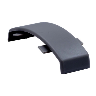 ДКС Соединение для напольного канала 75х17 мм GSP A, цвет чёрный, 01344