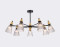 Потолочный светильник E14*7, AMBRELLA LIGHT, LH58116