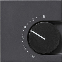 149028 Gira Накладка для регулятора температуры пола