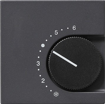 149028 Gira Накладка для регулятора температуры пола