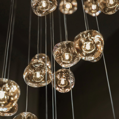 Лампа Gauss Elementary G9 AC220-240V 3W 240lm 3000K пластик LED 1/10/200, 14913