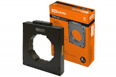 Трансформатор тока измерительный  ТТН 125/3000/5-15VA/0,5S-Р TDM Electric, SQ1101-1173