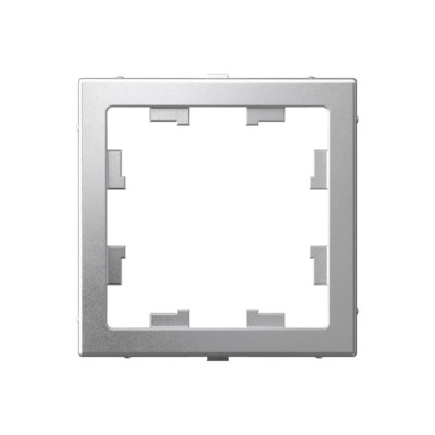 GAL000308 - ARTGALLERY Адаптер для функции AtlasDesign, АЛЮМИНИЙ, Systeme Electric