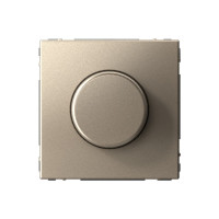 GAL000523 - ARTGALLERY СВЕТОРЕГУЛЯТОР (диммер) повор-нажим, LED, RC, 400Вт, механизм, ШАМПАНЬ, Systeme Electric GAL000523 - ARTGALLERY СВЕТОРЕГУЛЯТОР (диммер) повор-нажим, LED, RC, 400Вт, механизм, ШАМПАНЬ, Systeme Electric