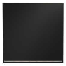 Клавиша для выключателя/переключателя одноклавишного с подсветкой, S70 (графит), VLS000207 Клавиша для выключателя/переключателя одноклавишного с подсветкой, S70 (графит), VLS000207