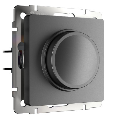 Werkel W1142064/ Диммер (графит матовый), a063110