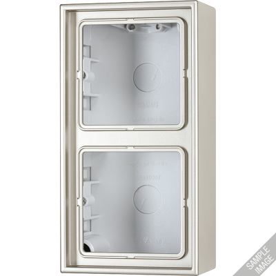 накладная коробка 2 пост, AL2582A-L