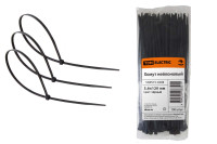 Хомут 3,6х120мм нейлон (черный) (100шт) TDM Electric, SQ0515-0208 Хомут 3,6х120мм нейлон (черный) (100шт) TDM Electric, SQ0515-0208