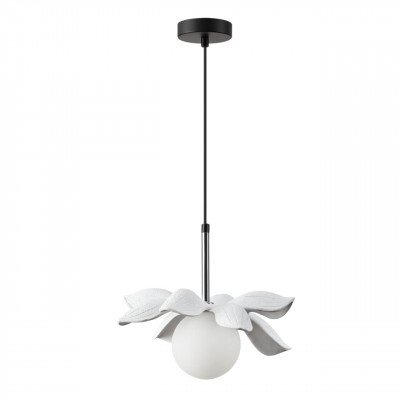 LUMION 5616/1 SUSPENTIONI LN23 132 черный, белый Подвес G9 1*40W 220V TANZANIA