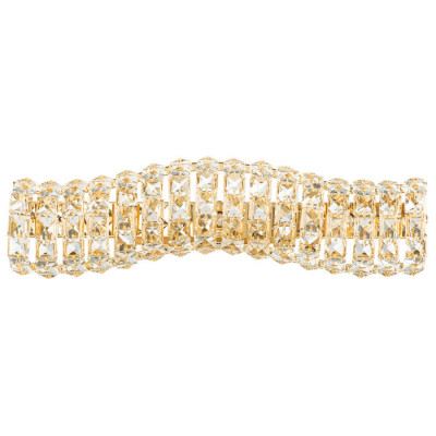 Lightstar 741632 (9287/3W) Бра ONDA 3х40W G9 ЗОЛОТО (в комплекте)