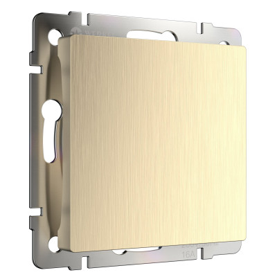 Werkel W1159210/ Заглушка (шампань рифленый), a051417