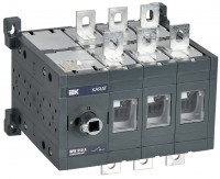 KARAT Выкл-разъед. ВРК реверс. без рукоятки 3P 315А IEK, KA-VR20-3-0315