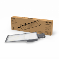 Светильник Уличный Gauss LED Avenue IP65 546*170*67 120W 11000lm 3000K 190-250V КСС "Ш" 1/5, 629534120 Светильник Уличный Gauss LED Avenue IP65 546*170*67 120W 11000lm 3000K 190-250V КСС "Ш" 1/5, 629534120