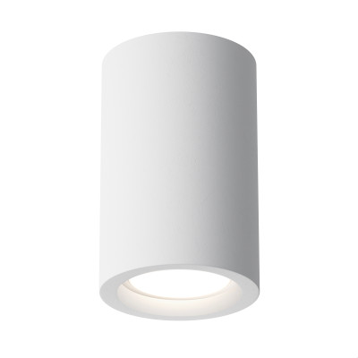 Maytoni Потолочный светильник Conik gyps GU10 1x30Вт, C003CW-01W