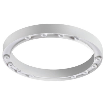 Novotech 358799 OVER NT21 180 белый Светильник накладной светодиодный IP20 LED 50W 4800Лм 4000K 220-240V NLO