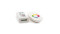 Контроллер сенсорный RF-RGBW-S-24A RGB+W2.4G 4Chх6А 12/24В бел. SWG Standard 00-00000296