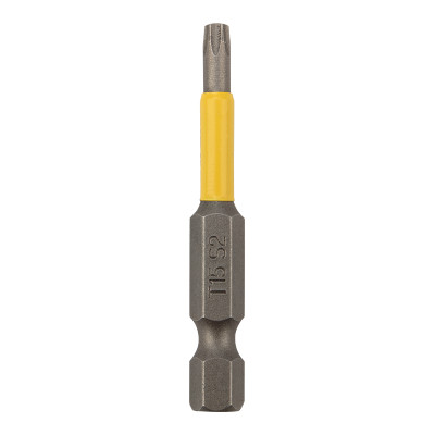 Бита для шуруповерта Torx T15х50 мм (2 шт./уп.) Kranz, KR-92-0426-1