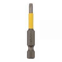 Бита для шуруповерта Torx T15х50 мм (2 шт./уп.) Kranz, KR-92-0426-1 Бита для шуруповерта Torx T15х50 мм (2 шт./уп.) Kranz, KR-92-0426-1