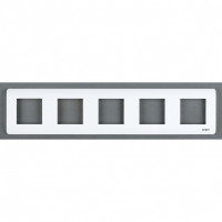 Chint 5-местная рамка, 715407