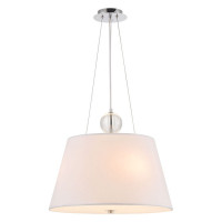 Maytoni Bergamo Подвесной светильник, цвет: Хром 3х60W E27