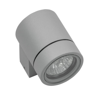 Lightstar 350609 Светильник PARO 1xGU10 СЕРЫЙ (в комплекте)
