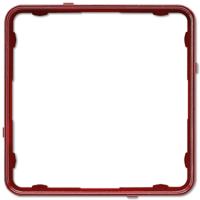 Внутренняя цветная рамка; красный металлик, CDP81RTM