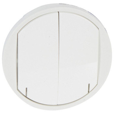 68172 - Celiane Накладка выключ. Zigbee 2м., бел., Legrand