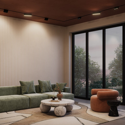 Maytoni Трековый светильник Basis Gravity 4000K 10Вт 30°, TR077-2-10W4K-B