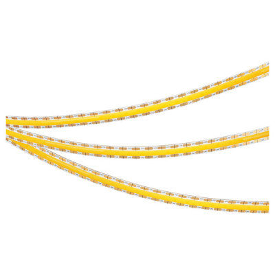 Светодиодная лента COB-X528-8mm 12V Warm3000 (11 W/m, IP20, CSP, 5m) (Arlight, -), 041794