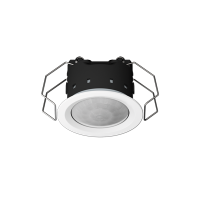 Датчик присутствия «мини» со встроенным шинным сопряжением; белый; KNX, 3361MWW