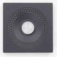 IRIDIUM Мультисенсор 5 в 1, датчик движения и освещенности, температуры, влажности, качества воздуха VOC, и CO2. Цвет графит, M1304