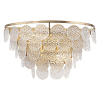 Maytoni Mazzo Бра, цвет: Золото 2х40W E14