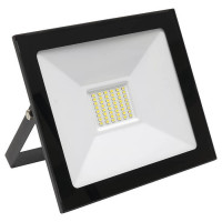 Прожектор светодиодный, 2835 SMD, 50W 6400K AC230V/50Hz IP65, черный в компактном корпусе, SFL90-50, Feron 55066 Прожектор светодиодный, 2835 SMD, 50W 6400K AC230V/50Hz IP65, черный в компактном корпусе, SFL90-50, Feron 55066