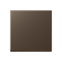 A590MO - Одинарная клавиша для балансирных механизмов выключателей (кнопок), в комплекте с AS90HP (крепежный, Jung