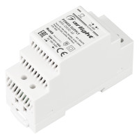 Блок питания ARV-DR30-48 (48V, 0.6A, 30W) (Arlight, IP20 DIN-рейка), 034675