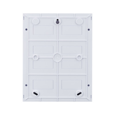 City9 Box корпус навесной с проз. дв. 2ряд/24мод, Systeme Electric, EZ9E212S2SRU