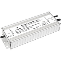 Блок питания ARPV-UH24500-PFC-DALI2-PH (24V, 20.8A, 500W) (Arlight, IP67 Металл, 7 лет), 039955
