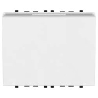 Vimar Выключатель бейджем для NFC/RFID подключенный IoT, белый, 19467.B