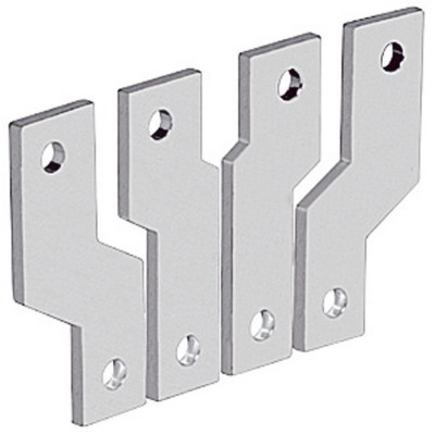 Legrand Комплект из 3 полюсных расширителей для DPX/DPX-IS 630 - 3П - вводные или отводные, 026248