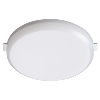 Novotech 358676 SPOT NT21 290 белый Светильник встраиваемый влагозащищенный IP54 LED 4000K 13W 100-240V PANDORA