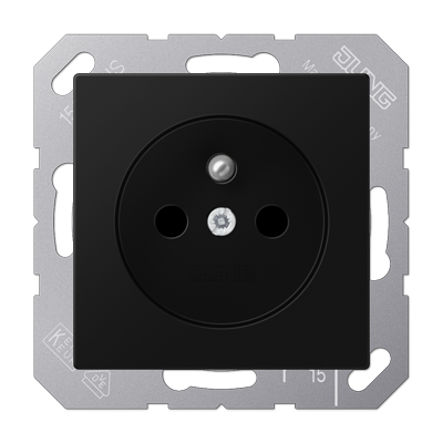 розетка франко-бельгийской системы, A1520FBFKISWM