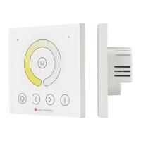 Панель ARL-2022-MIX (12-24V, 4x4A, Sens) (Arlight, IP20 Пластик, 3 года), 032359 Панель ARL-2022-MIX (12-24V, 4x4A, Sens) (Arlight, IP20 Пластик, 3 года), 032359