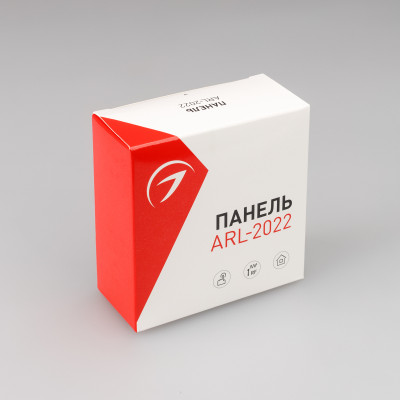 Панель ARL-2022-MIX (12-24V, 4x4A, Sens) (Arlight, IP20 Пластик, 3 года), 032359